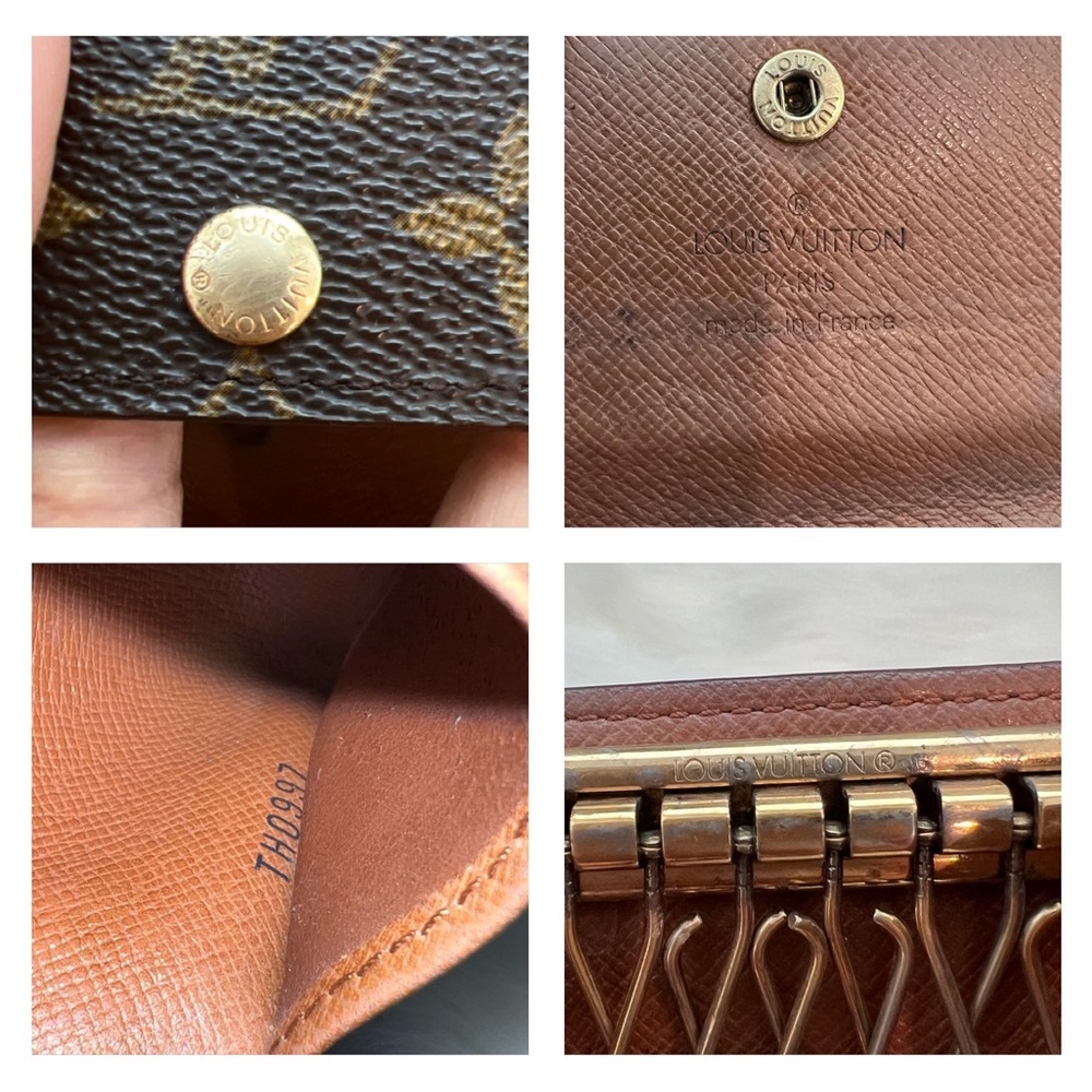 6 key case - Picture 3 of 10